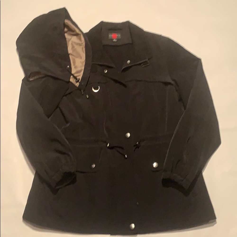 Gallery Trench Coat